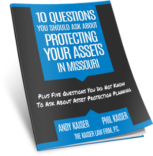 10 Questions You Should Ask About Protecting Your Assets in Missouri