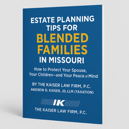 Estate Planning Tips for Blended Families in Missouri