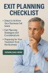 Exit Planning Checklist