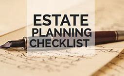 Estate Planning Deficiencies Check-Up