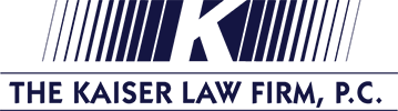 Return to The Kaiser Law Firm, P.C. Home